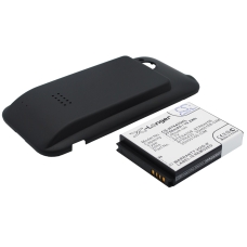Sostituzione della batteria compatibile per HTC 35H00168-02M,35H00168-03M,BTE6425B,BTR6425,BTR6425B