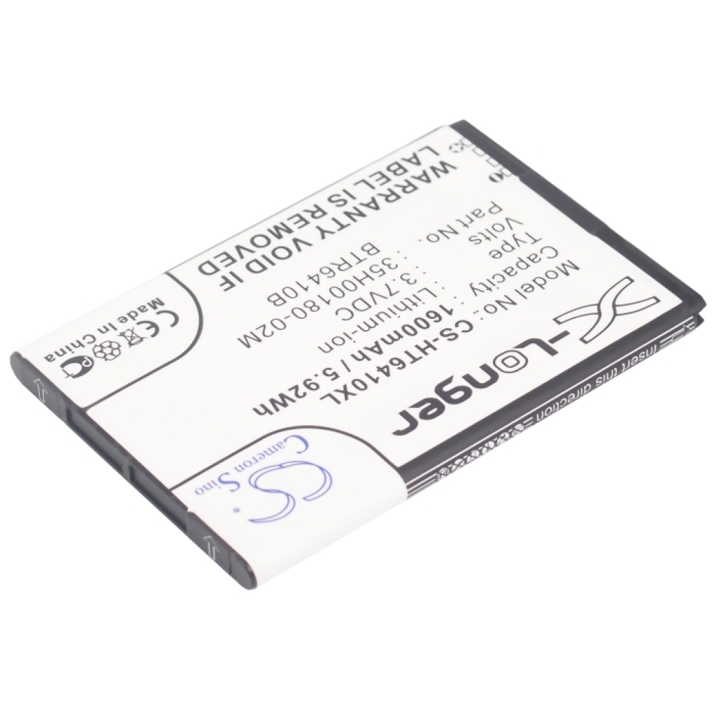 Batterie Sostituisce BTR6410B