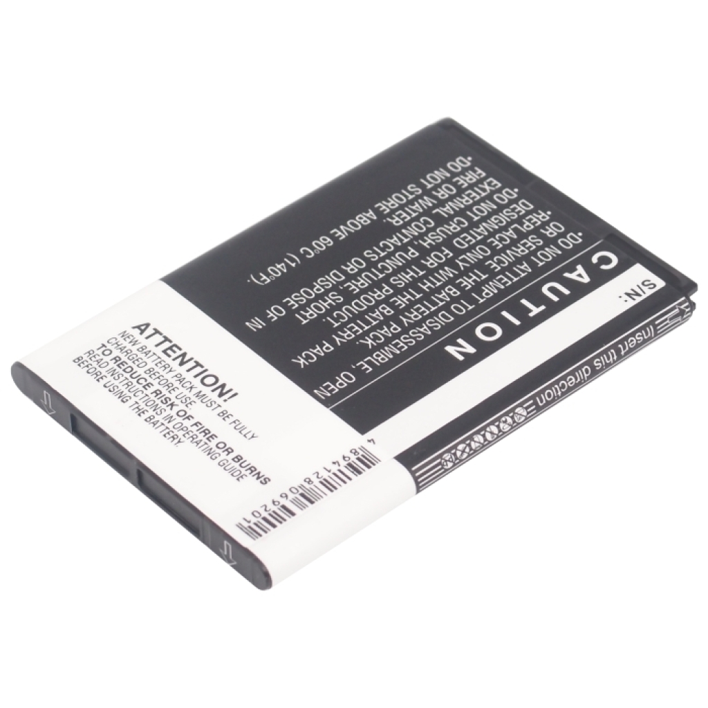 Batterie Sostituisce BTR6410B