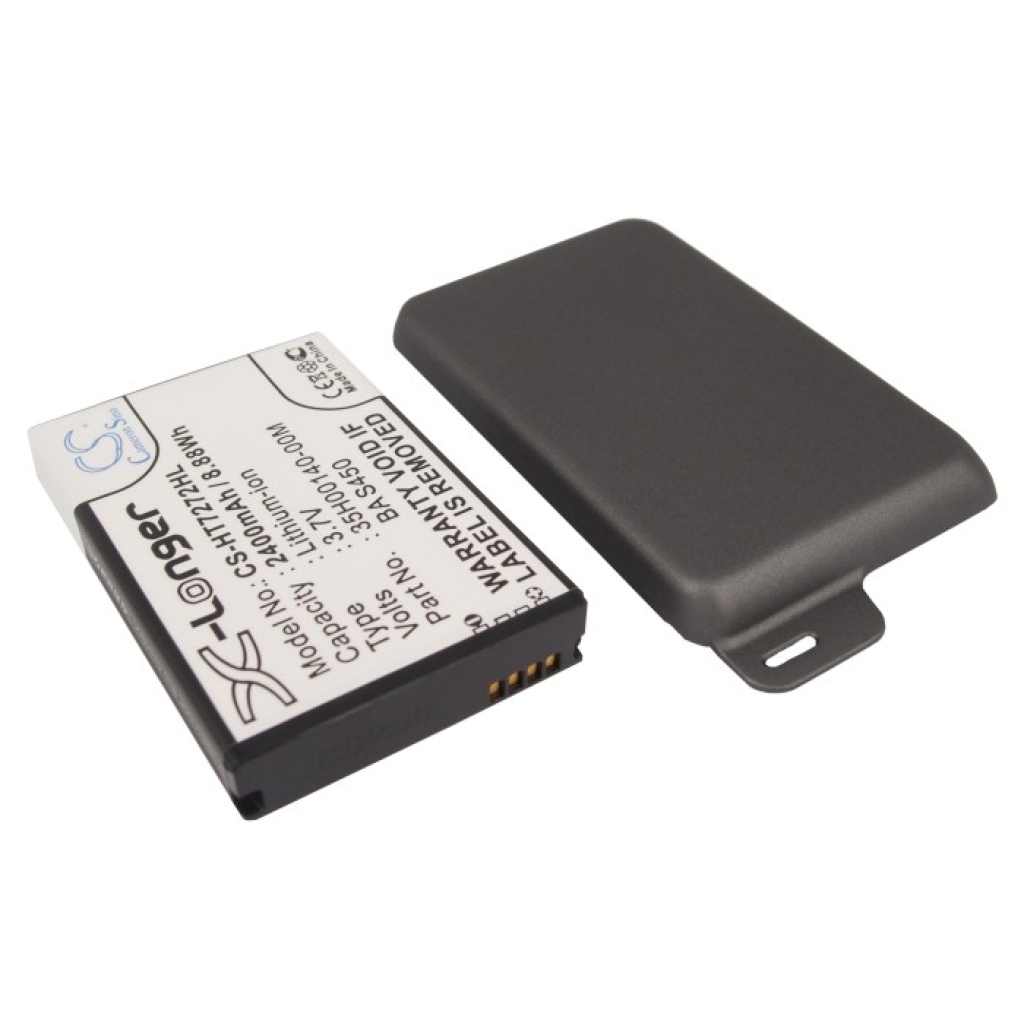 Batteria compatibile con HTC T-Mobile CS-HT7272HL