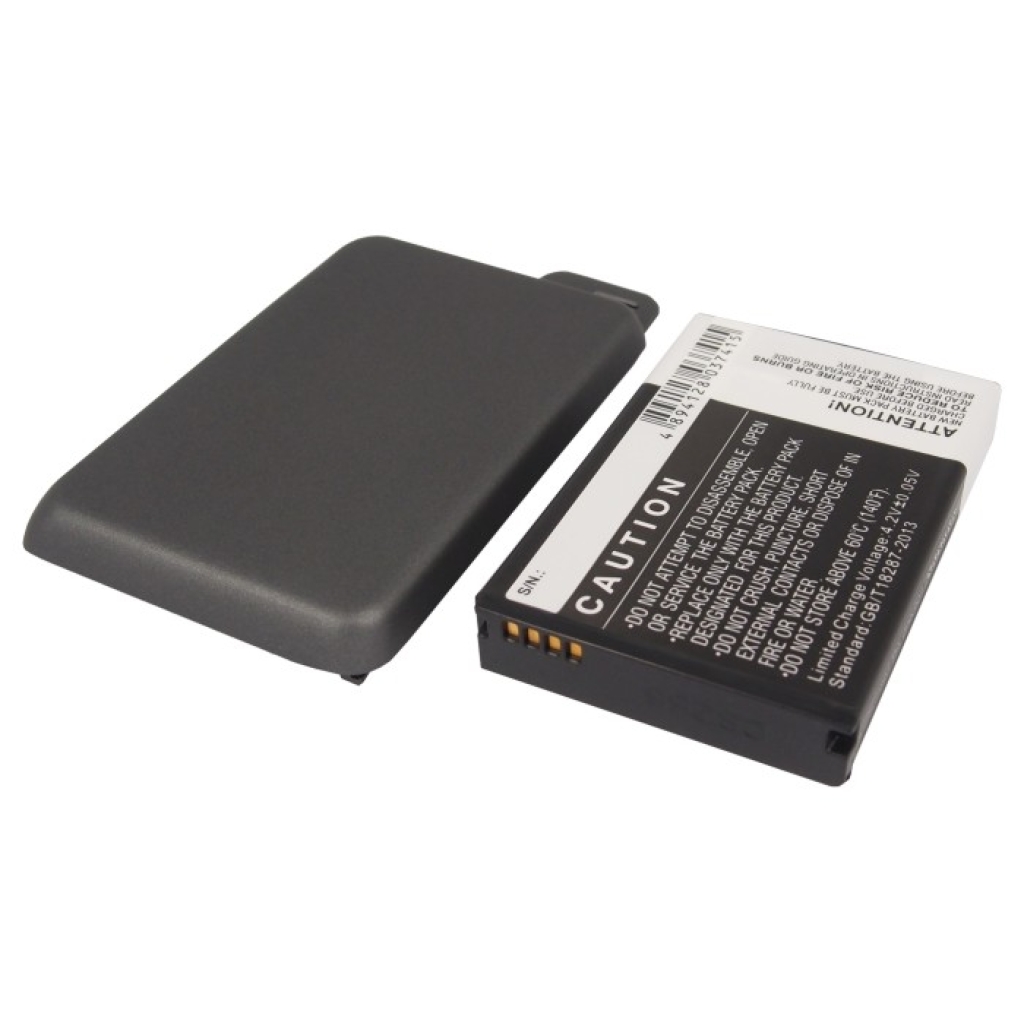 Batteria compatibile con HTC T-Mobile CS-HT7272HL