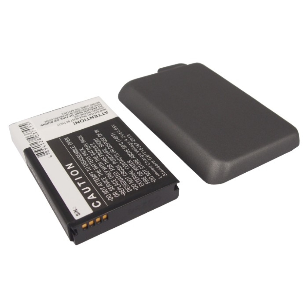 Batteria compatibile con HTC T-Mobile CS-HT7272HL