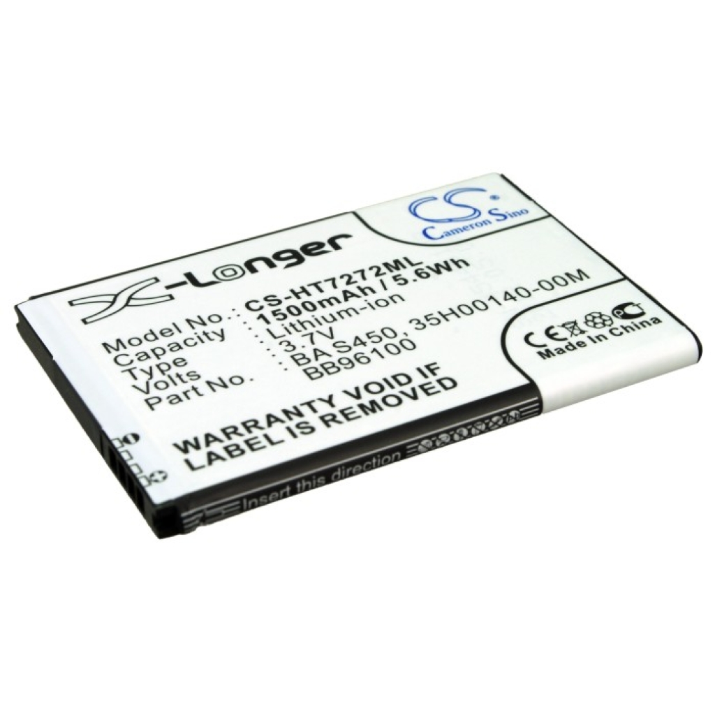 Batterie Sostituisce 35H00140-00M