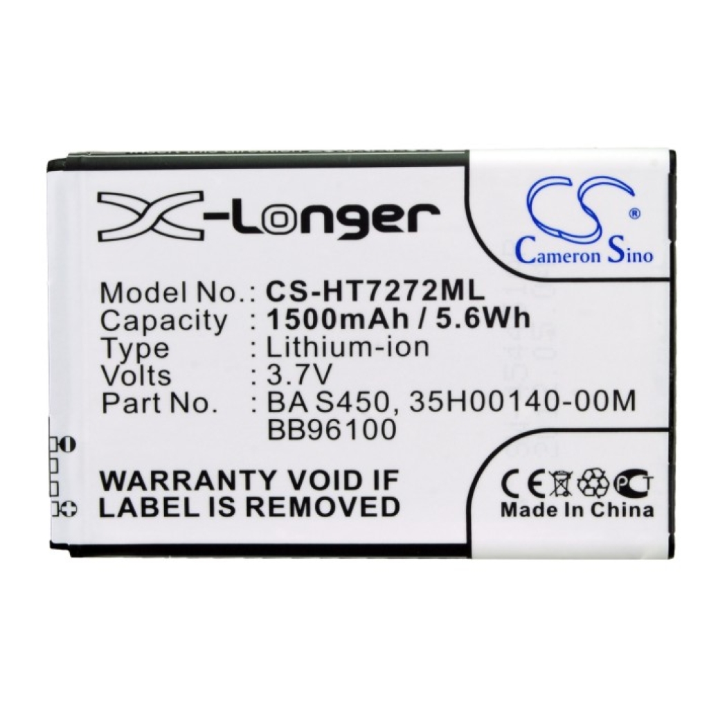 Batterie Sostituisce 35H00140-00M