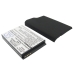 Sostituzione della batteria compatibile per HTC 35H00123-29M,BA S550