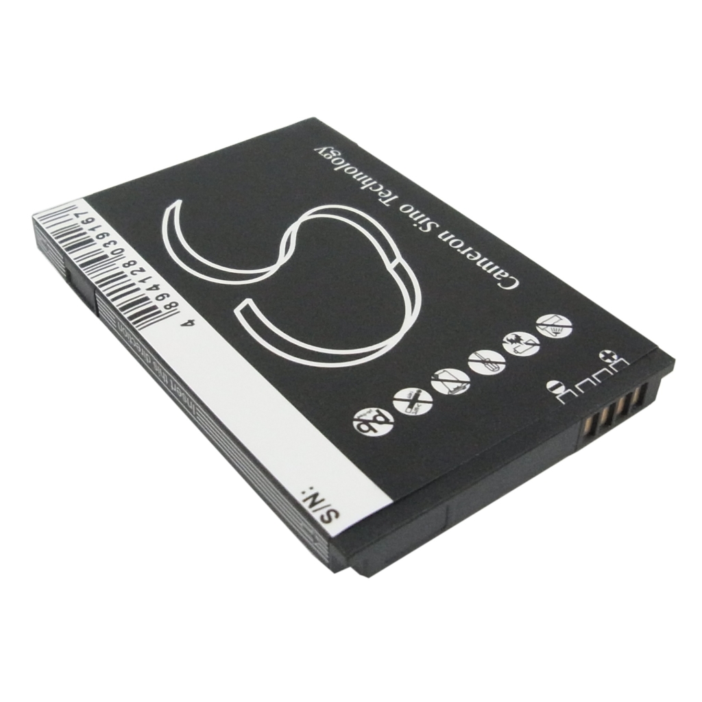Sostituzione della batteria compatibile per HTC 35H00123-29M,BA S550
