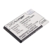 Sostituzione della batteria compatibile per HTC 35H00123-29M,BA S550