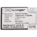 Sostituzione della batteria compatibile per HTC 35H00123-29M,BA S550
