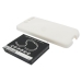 Cameron Sino CS-HT8181WL battery rear side SN label white cover