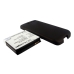 CS-HT8181XL 3.7V 2400mAh 8.88Wh Li-ion battery HTC + replacement cover
