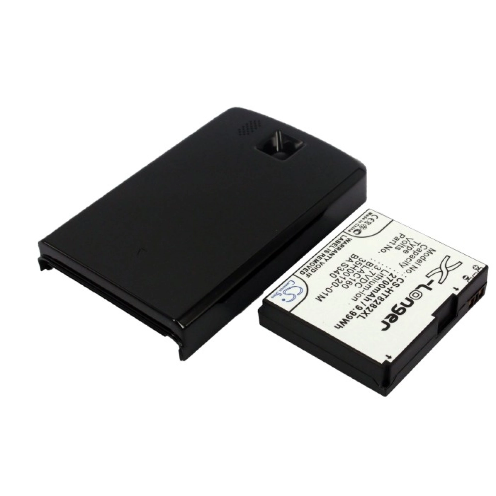 Batterie Batteria del telefono cellulare CS-HT8282XL