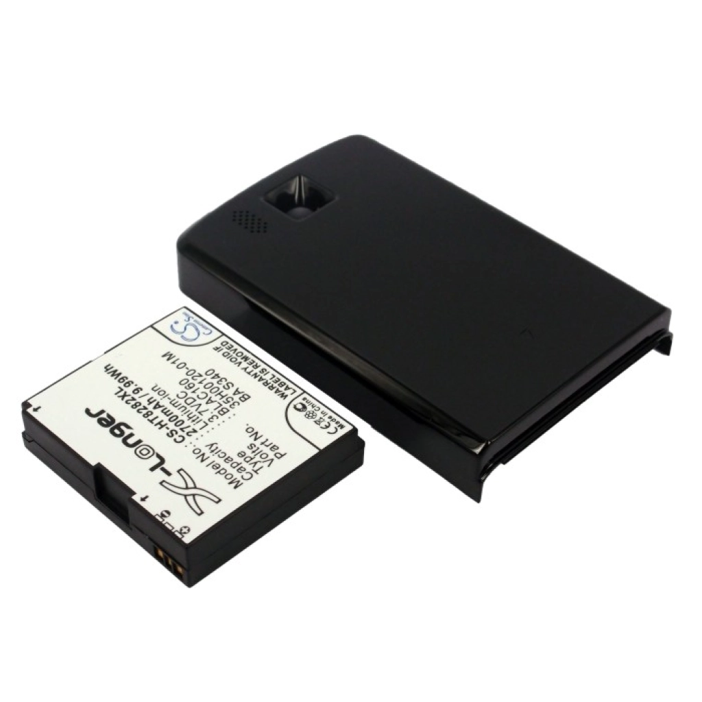 Batterie Batteria del telefono cellulare CS-HT8282XL