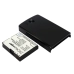 Batterie Batteria del telefono cellulare CS-HT8282XL