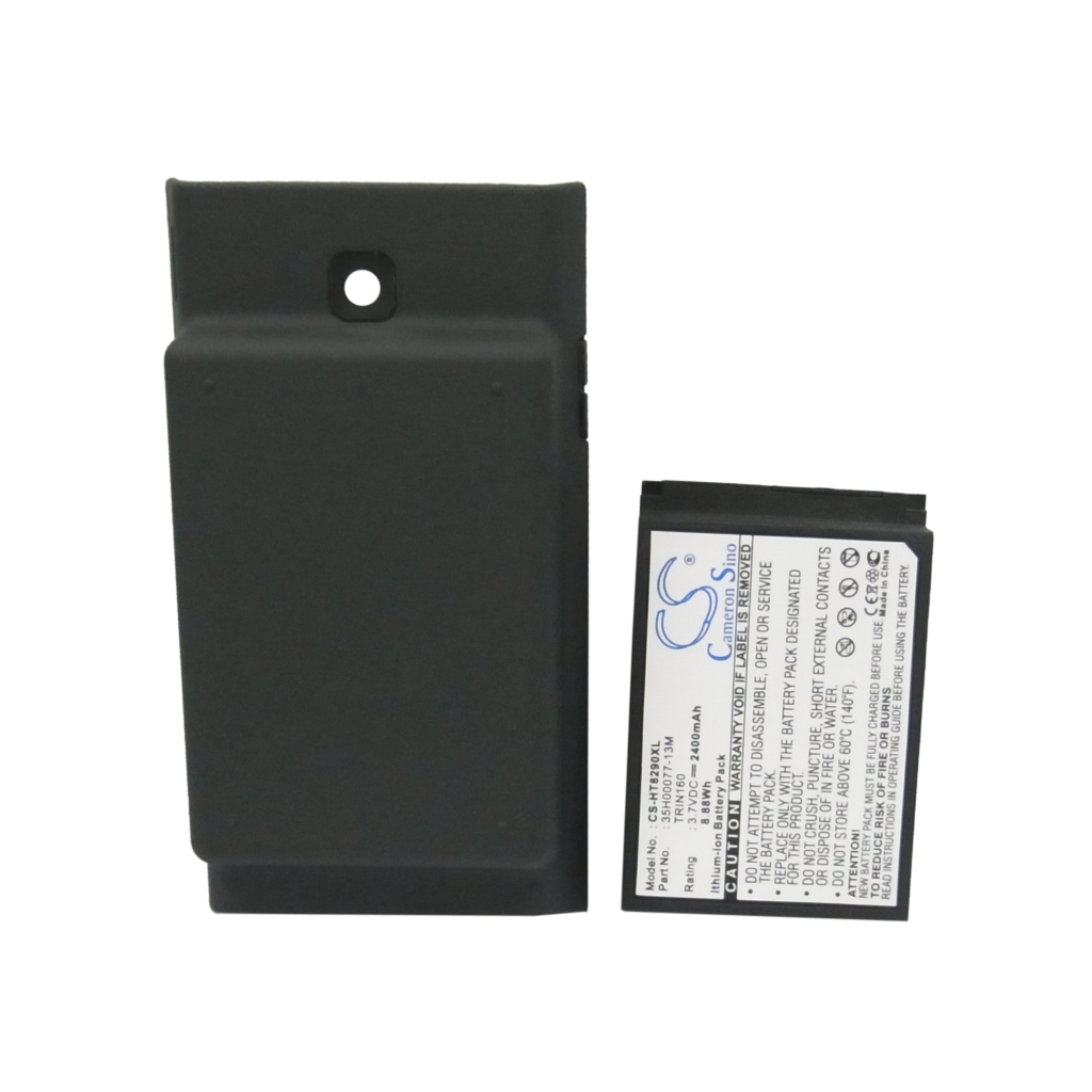 Batteria compatibile con HTC CS-HT8290XL