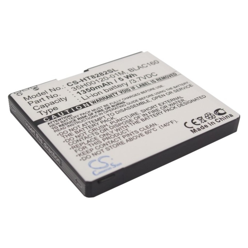 Batterie Sostituisce BLAC160