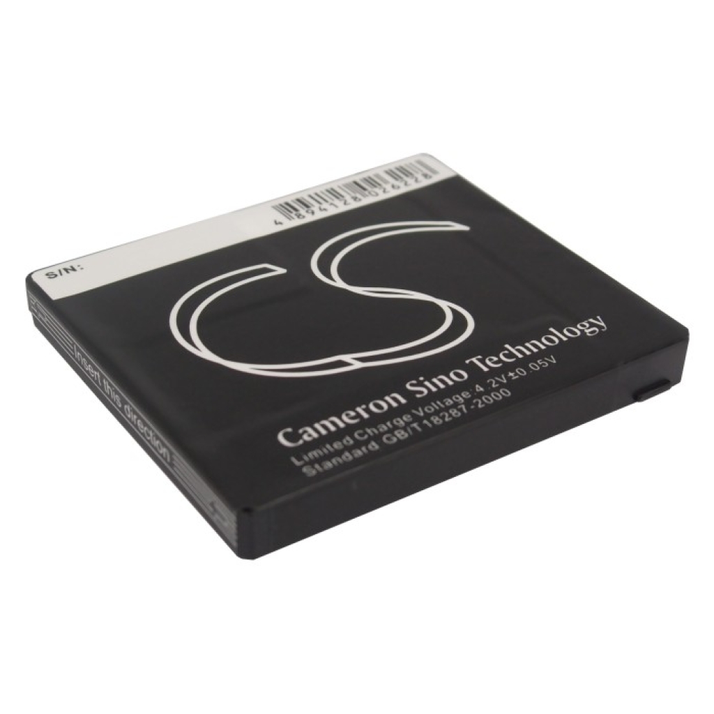 Batterie Sostituisce BLAC160