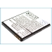 Batteria compatibile con HTC T-Mobile CS-HT8510SL