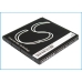 Batteria compatibile con HTC T-Mobile CS-HT8510SL