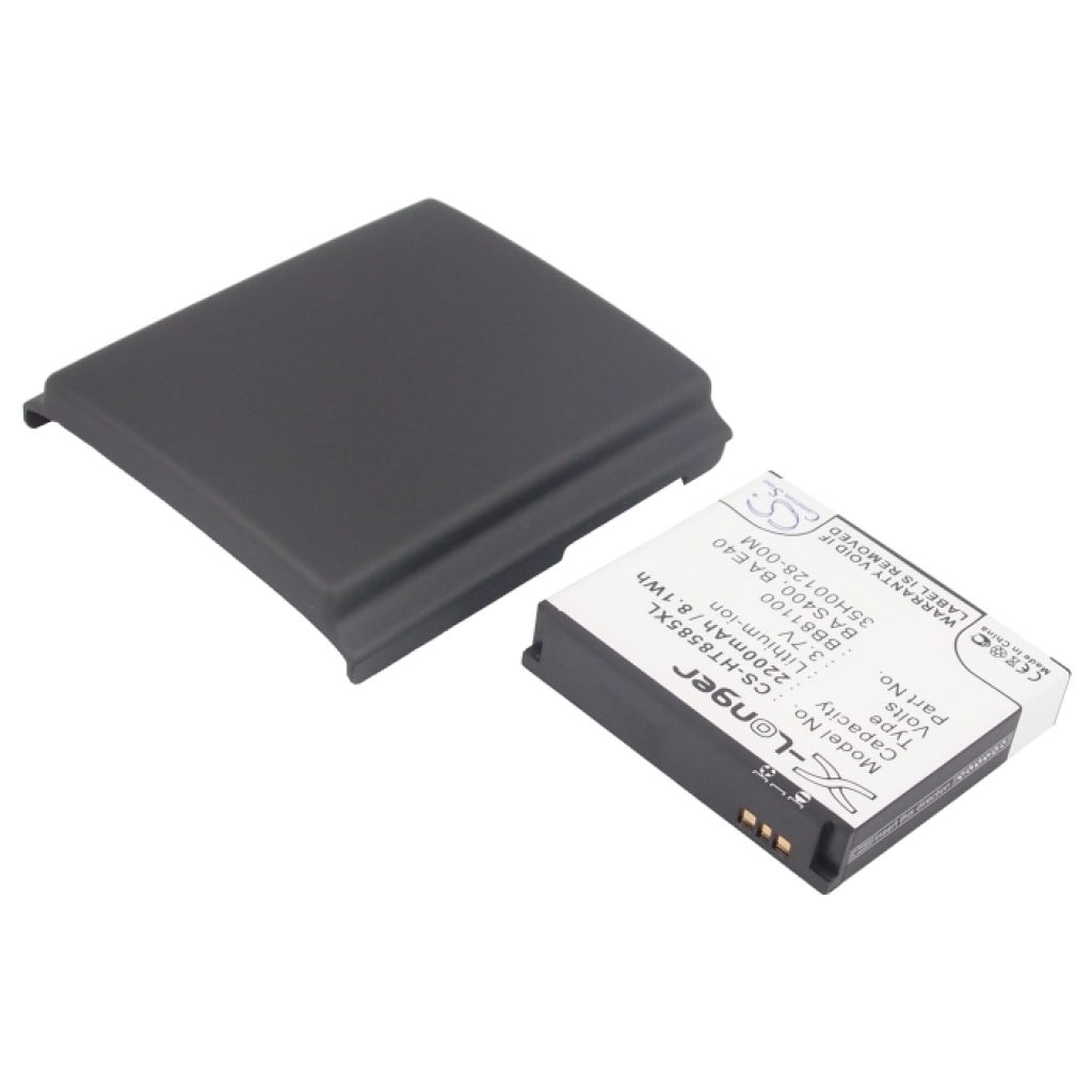 Batteria compatibile con HTC T-Mobile DOPOD CS-HT8585XL