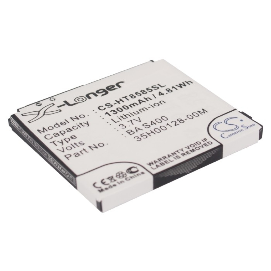 Batterie Sostituisce BB81100