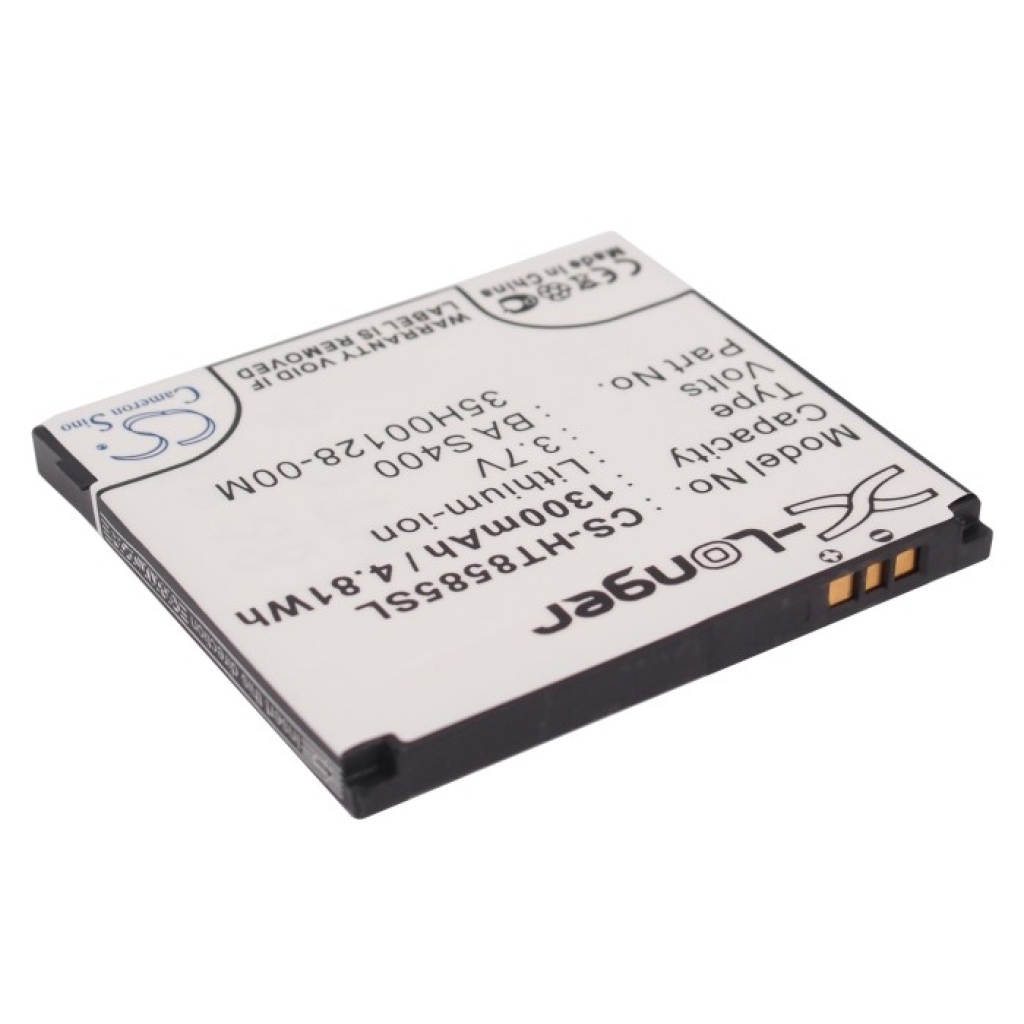 Batterie Sostituisce BB81100
