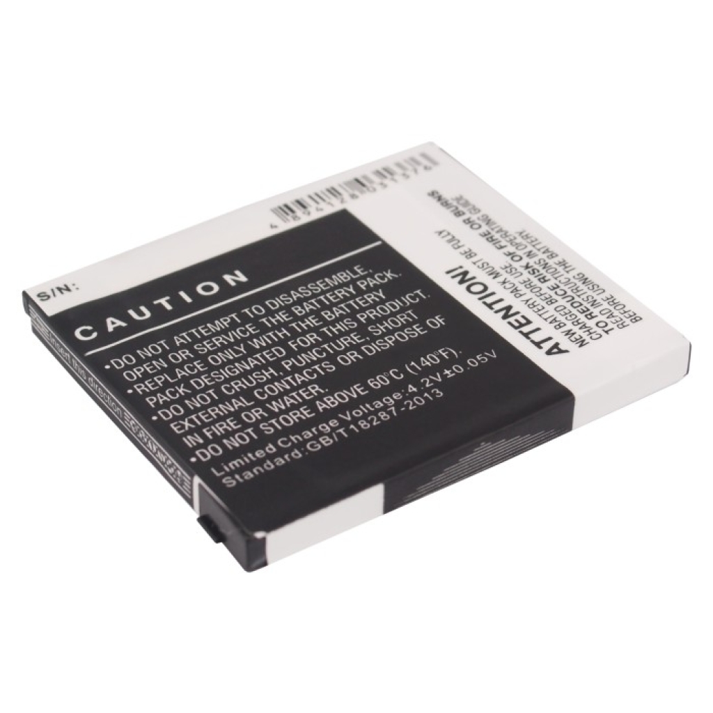 Batterie Sostituisce BB81100
