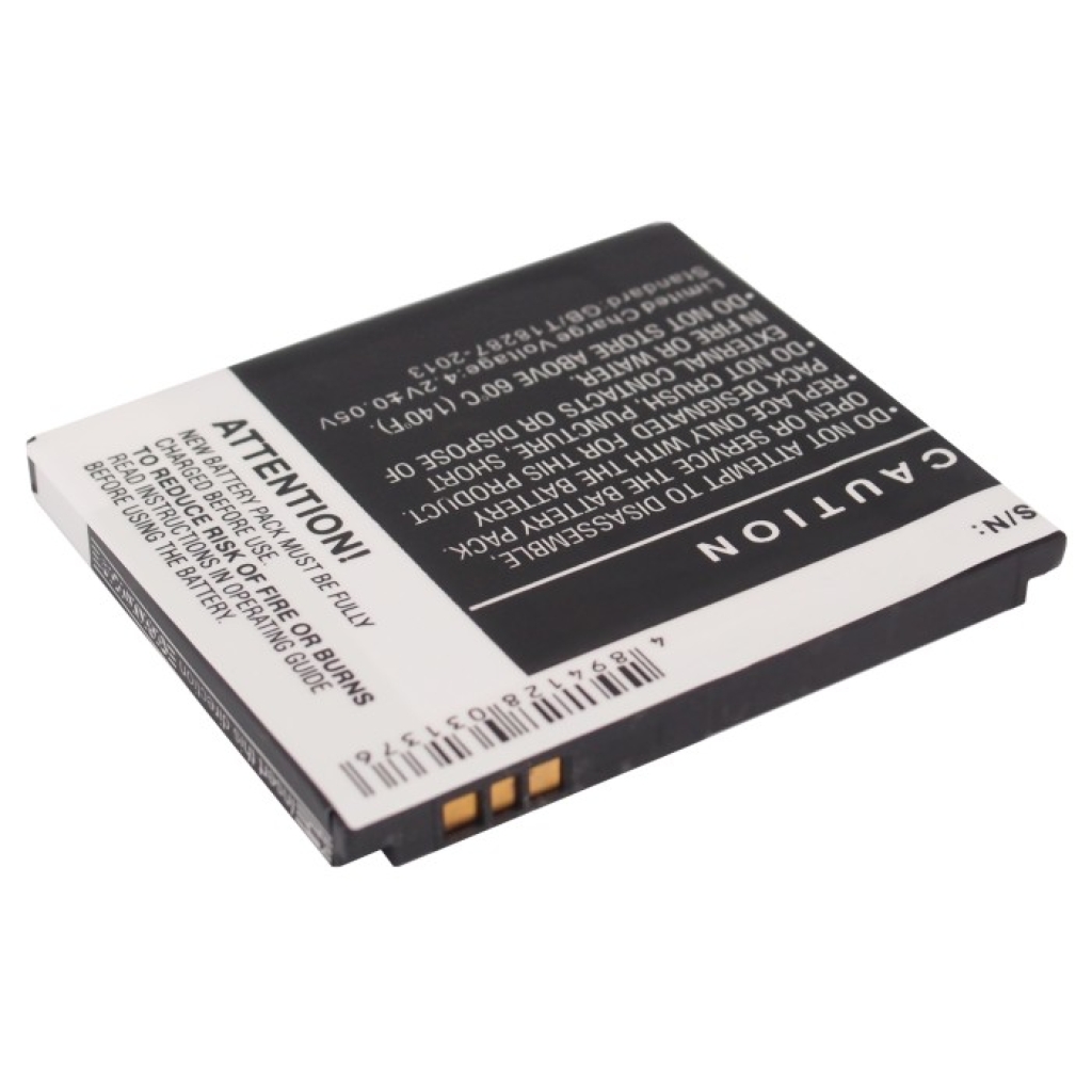 Batterie Sostituisce BB81100