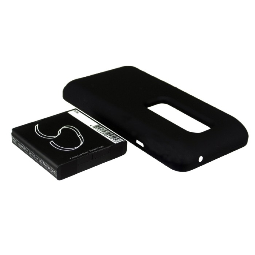 Batteria compatibile con HTC Sprint T-Mobile CS-HT8610BL