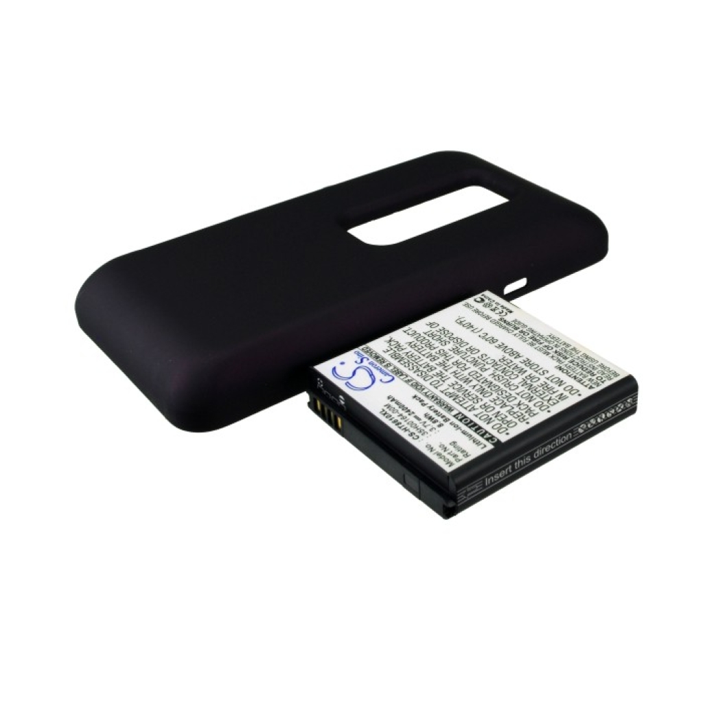 Batteria compatibile con HTC Sprint T-Mobile CS-HT8610XL