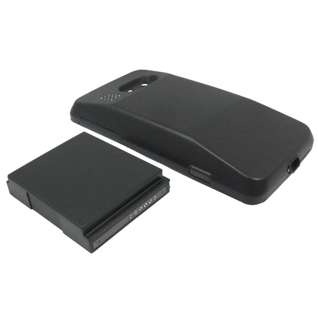 Cameron Sino CS-HT8788XL batteria prismatica spessa e cover posteriore grigia, vista laterale