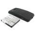 Cameron Sino CS-HT8788XL batteria con cover posteriore grigia, vista posteriore