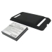 Batteria compatibile con HTC CS-HT9188XL