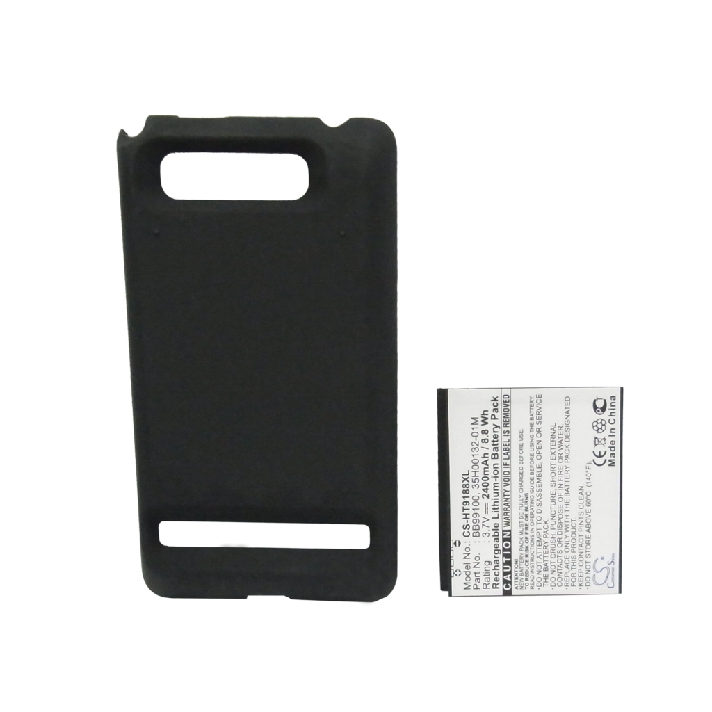 Batteria compatibile con HTC CS-HT9188XL