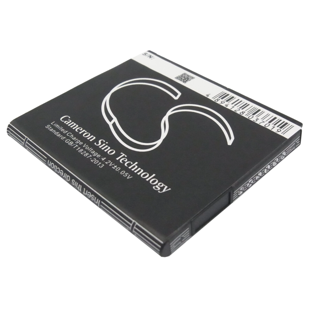 Batterie Sostituisce BD26100