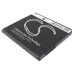 Batterie Sostituisce BD26100