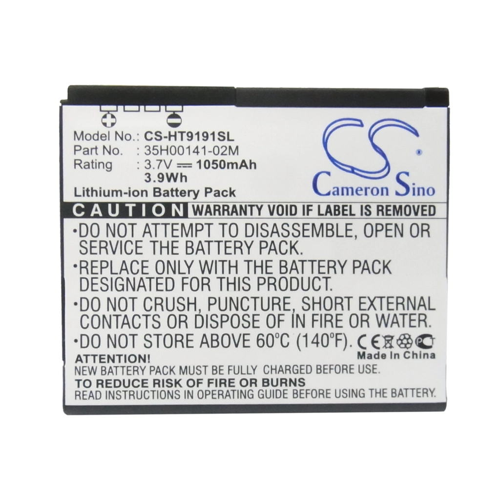 Batterie Sostituisce BD26100