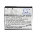 Batterie Sostituisce BD26100