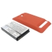 Batterie Sostituisce 35H00123-00M