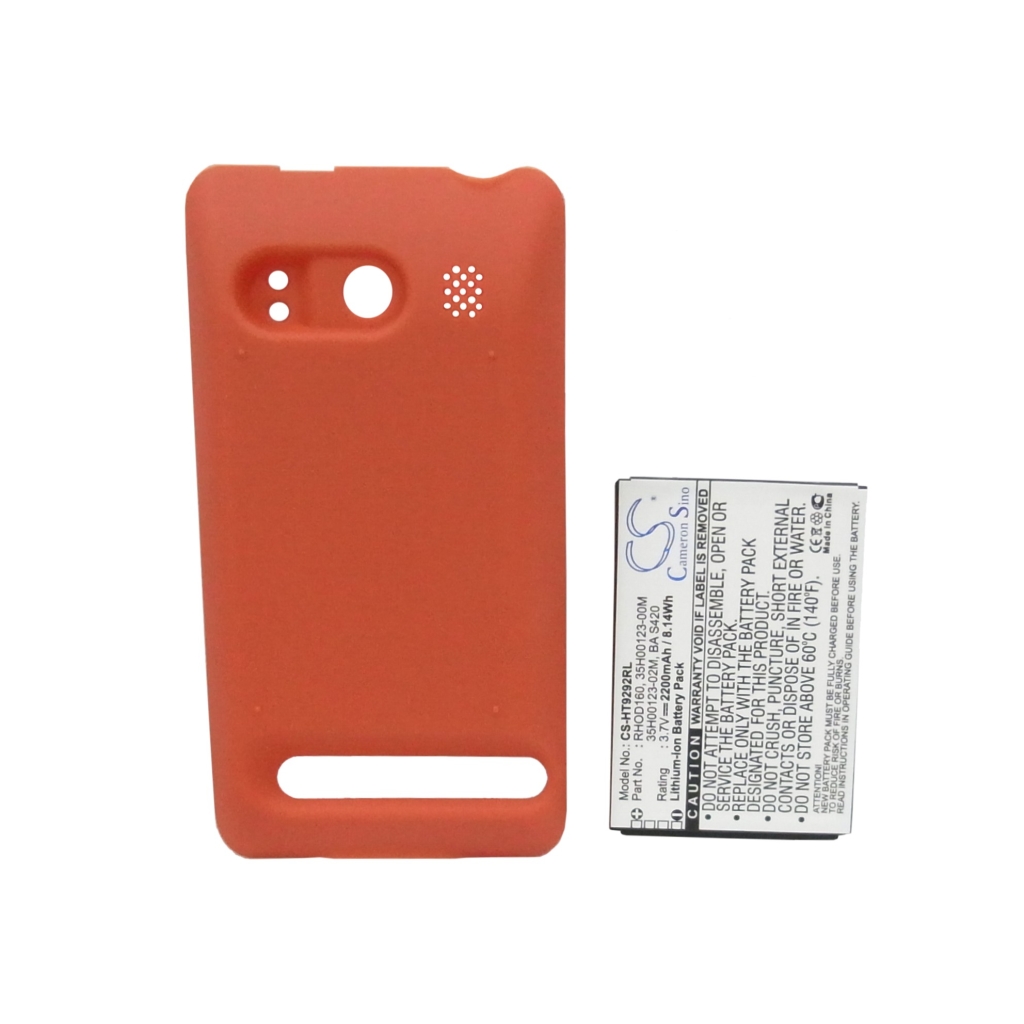 Batterie Sostituisce 35H00123-00M