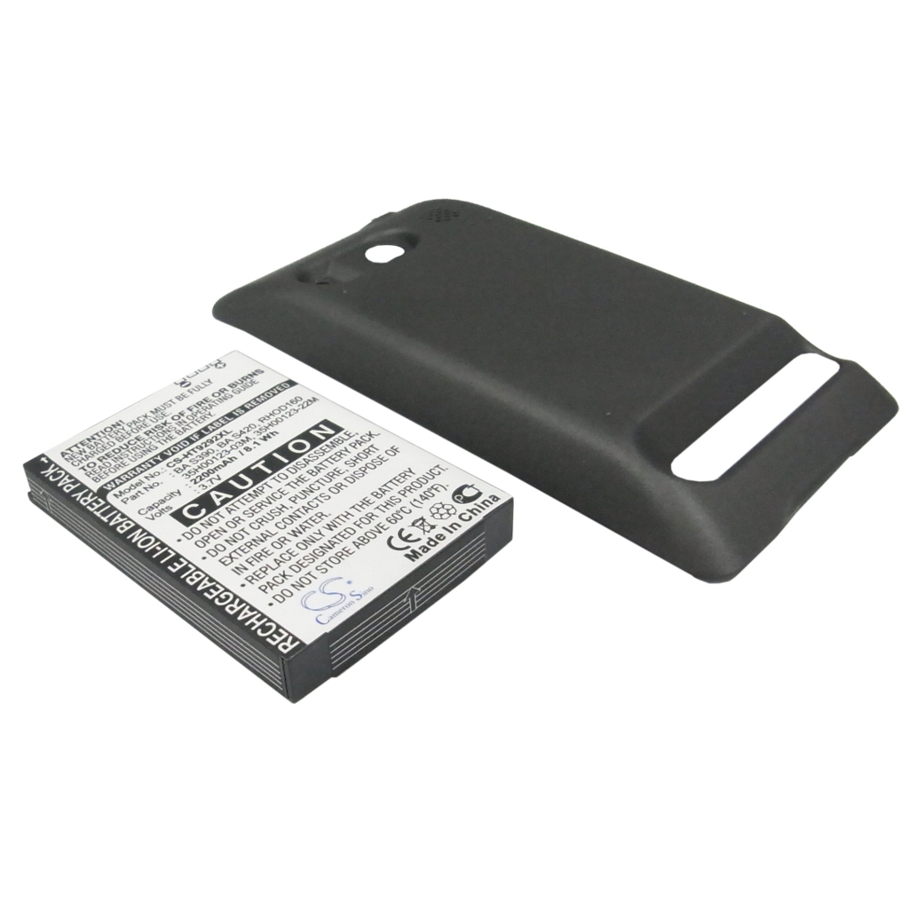 Batterie Sostituisce 35H00123-02M