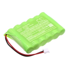 Sostituzione della batteria compatibile per  6N-70AA