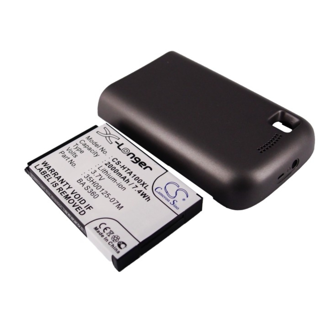 Caricabatterie da tavolo Metropcs CS-HTA100XL