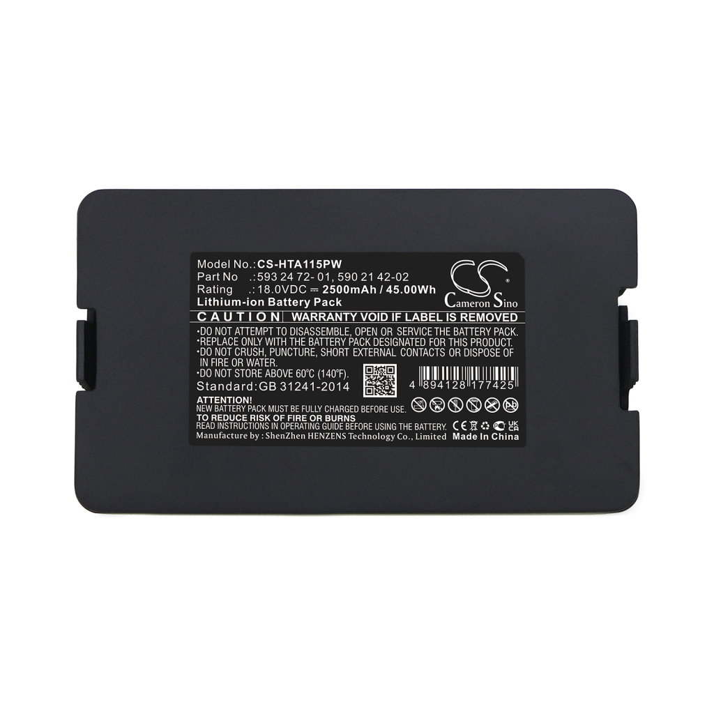 Batterie Sostituisce 584 85 28-03