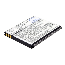 Compatible battery replacement for HTC 35H00194-00M,35H00194-04M,99H10905-00,BA S850,BL01100