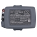 Batterie Batteria per elettroutensili CS-HTA336VX
