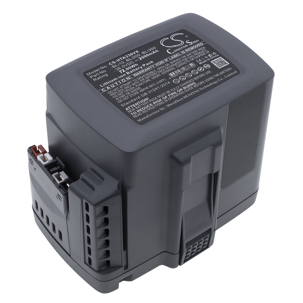 Batterie Sostituisce BLi30