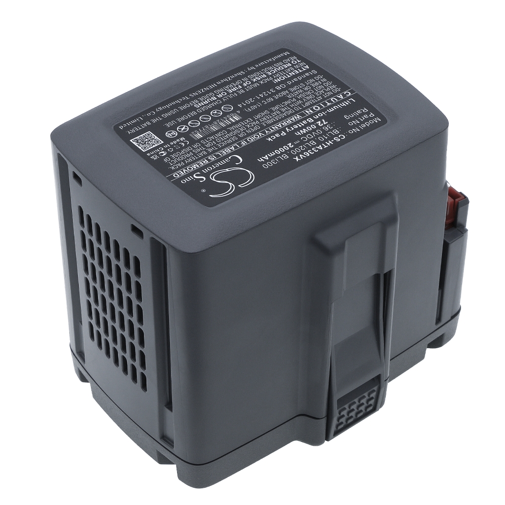 Batterie Sostituisce BLi30