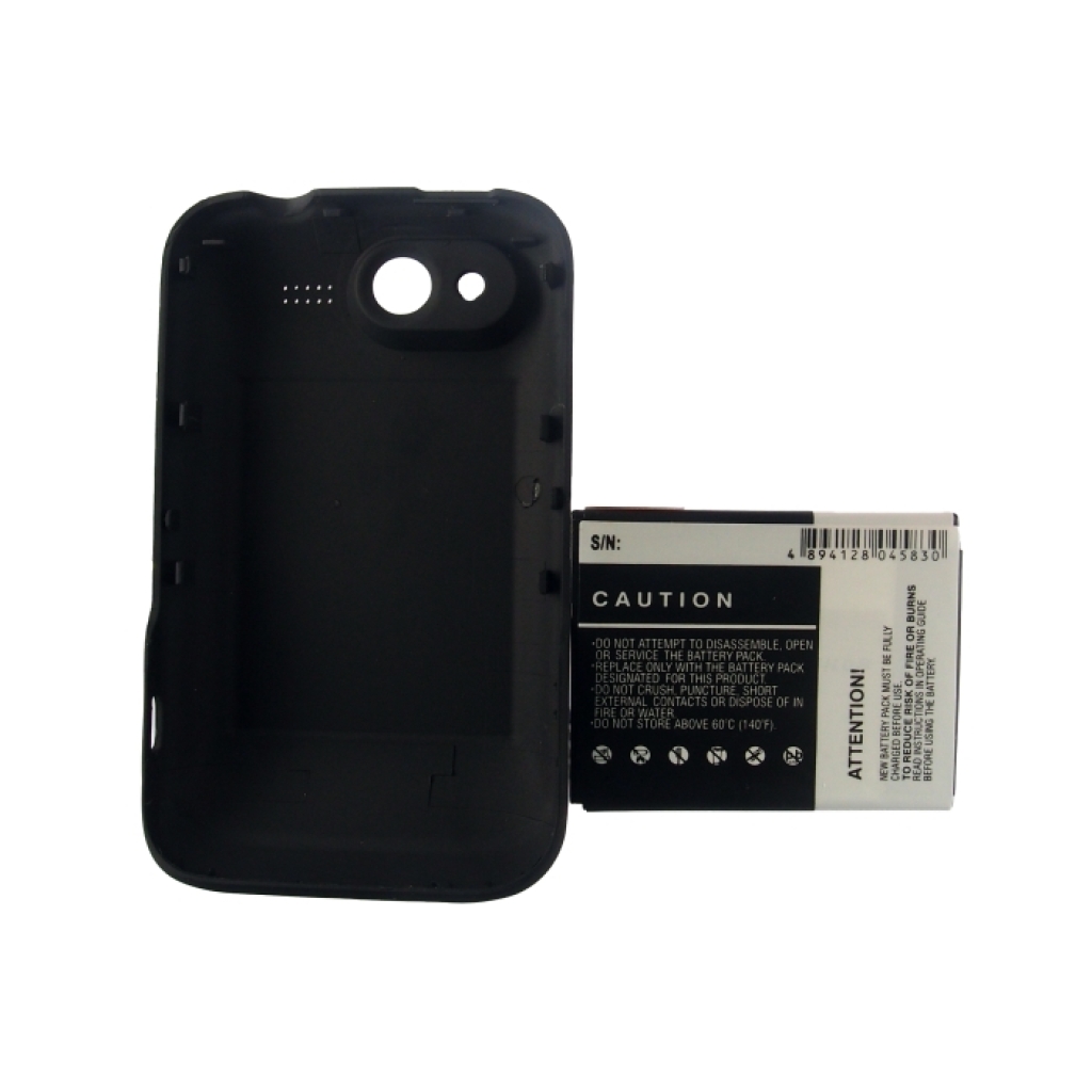 Batteria compatibile con HTC CS-HTA510XL