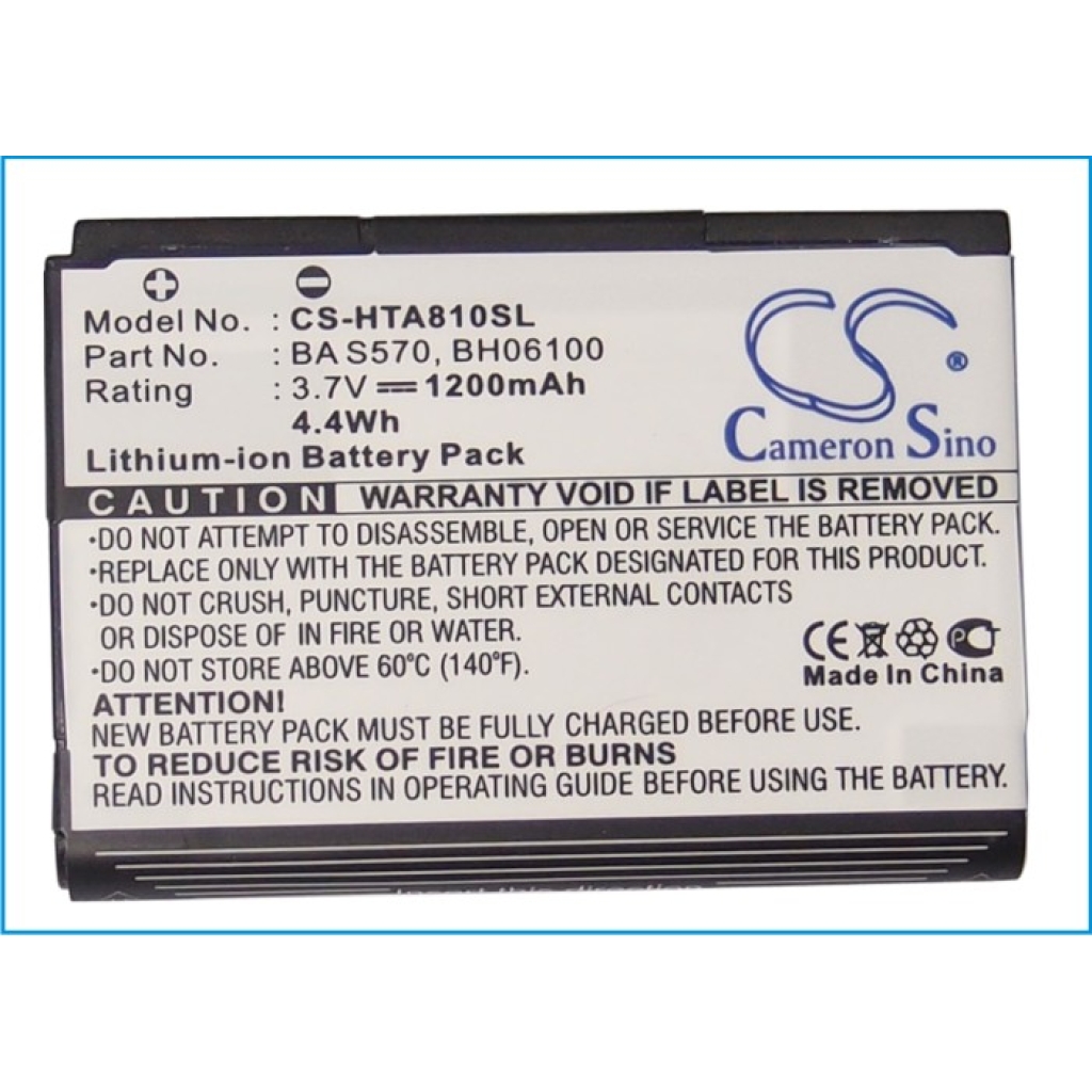 Batterie Sostituisce 35H00156-00M