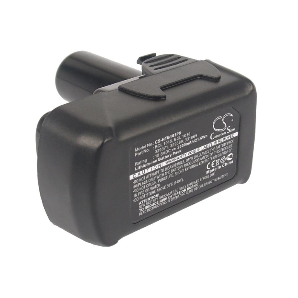 Batteria industriale Hitachi CS-HTB103PX